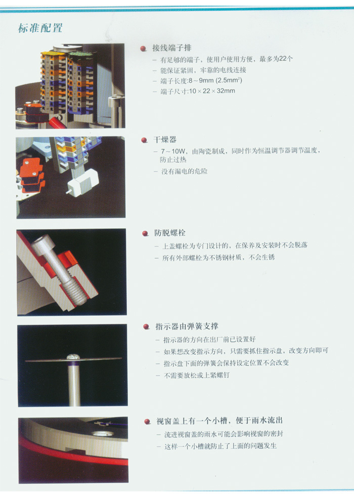 HQ系列电动执行器